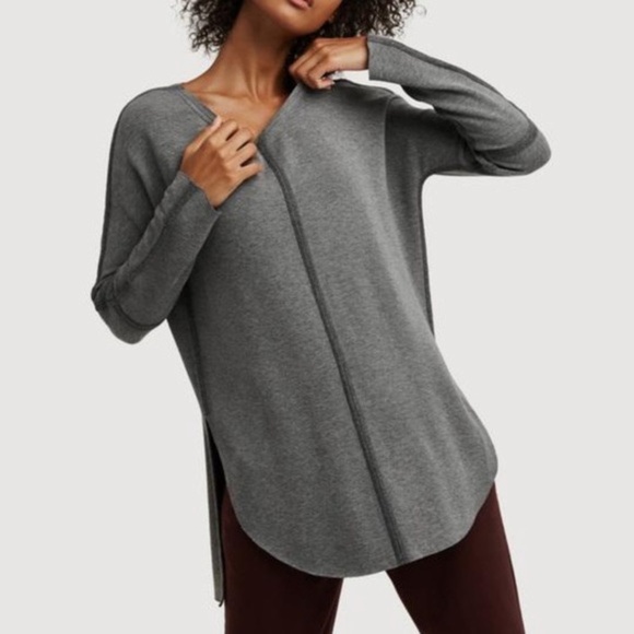 🖤 Kit & Ace Olsen long sleeve brushed tunic - Picture 13 of 14